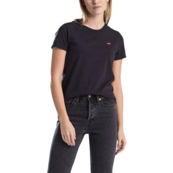 Levi's&reg; CORE THE PERFECT TEE Női póló, fekete, méret kép