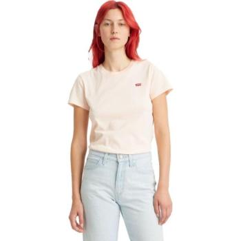 Levi's&reg; CORE THE PERFECT TEE Női póló, lazac, méret kép