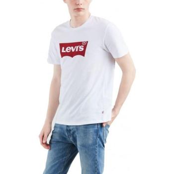 Levi's&reg; GRAPHIC SET-IN NECK Férfi póló, fehér, méret kép