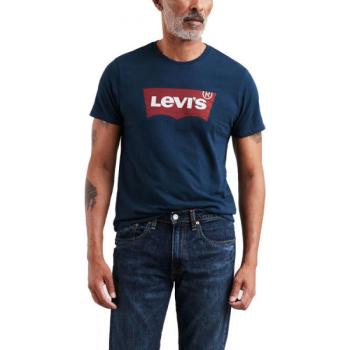 Levi's&reg; GRAPHIC SET-IN NECK Férfi póló, sötétkék, méret kép