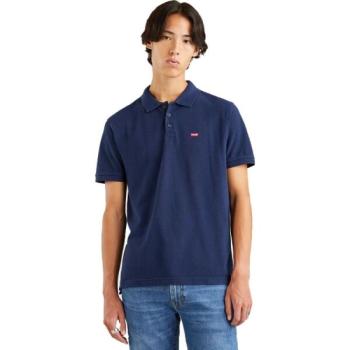 Levi's&reg; HM POLO MINERAL Férfi pólóing, sötétkék, méret kép