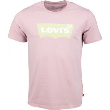 Levi's&reg; HOUSEMARK GRAPHIC TEE Férfi póló, rózsaszín, méret kép