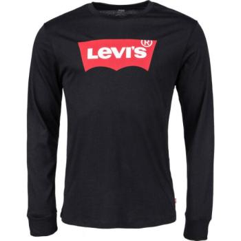 Levi's&reg; LS STD GRAPHIC TEE Férfi hosszú ujjú felső, fekete, méret kép