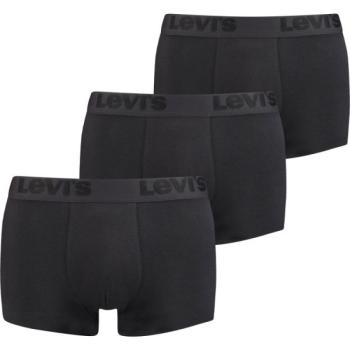 Levi's&reg; MEN PREMIUM TRUNK 3P Férfi boxeralsó, fekete, méret kép