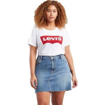 Levi's&reg; PL PERFECT TEE Női póló, fehér, méret kép