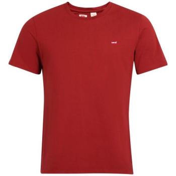 Levi's&reg; SS ORIGINAL HM TEE Férfi póló, piros, méret kép