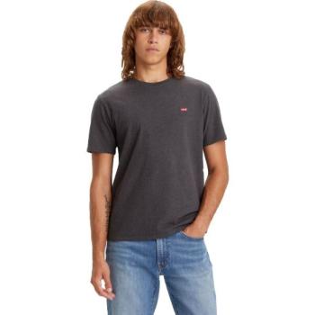 Levi's&reg; SS ORIGINAL HM TEE Férfi póló, sötétszürke, méret kép