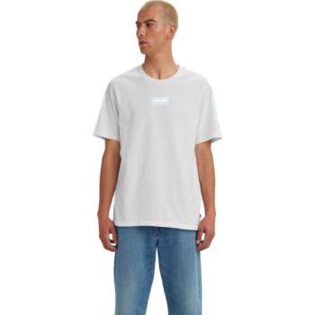 Levi's&reg; SS RELAXED FIT TEE BW TAPE Férfi póló, szürke, méret kép