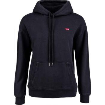 Levi's&reg; STANDARD HOODIE Női pulóver, fekete, méret kép