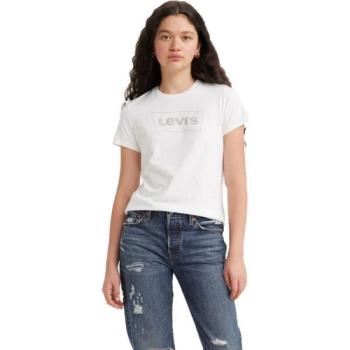 Levi's&reg; THE PERFECT TEE Női póló, fehér, méret kép