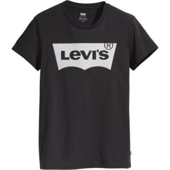 Levi's&reg; THE PERFECT TEE Női póló, fekete, méret kép