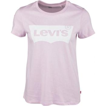 Levi's&reg; THE PERFECT TEE Női póló, rózsaszín, méret kép