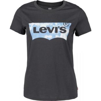 Levi's&reg; THE PERFECT TEE Női póló, sötétszürke, méret kép