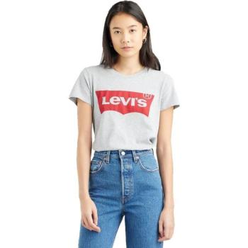 Levi's&reg; THE PERFECT TEE Női póló, szürke, méret kép