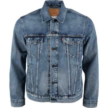 Levi's&reg; THE TRUCKER JACKET CORE Férfi farmerkabát, kék, méret kép