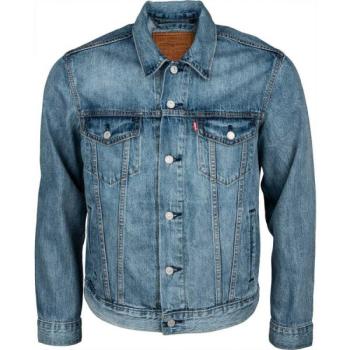 Levi's&reg; THE TRUCKER JACKET CORE Férfi farmerkabát, világoskék, méret kép