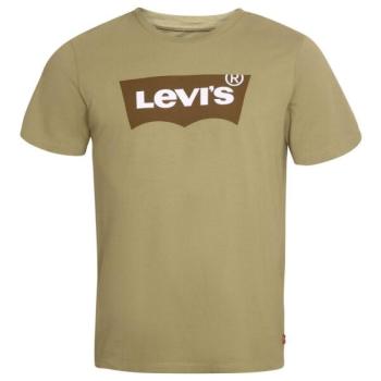 Levi's&reg; X STAR WARS GRAPHIC TEE SHIRT Férfi póló, barna, méret kép