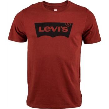 Levi's&reg; X STAR WARS GRAPHIC TEE SHIRT Férfi póló, bordó, méret kép