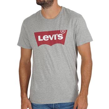 LEVIS-Graphic-Grey Szürke L kép