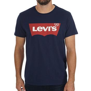 LEVIS-Graphic-Navy Kék S kép