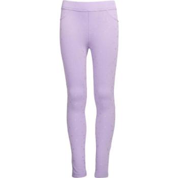 Lewro MALVINA Gyerek treggings, lila, méret kép