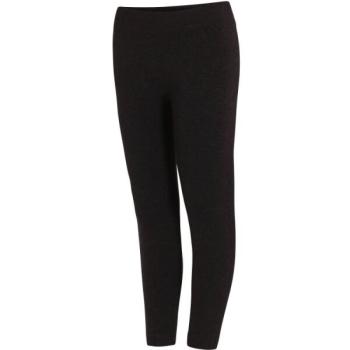 Lewro VICKA Lány bélelt leggings, sötétszürke, méret kép