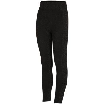 Lewro WANDA Lány bélelt leggings, fekete, méret kép