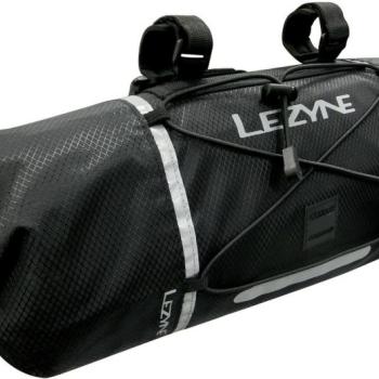 Lezyne Bar caddy fekete  váztáska, 7 L kép