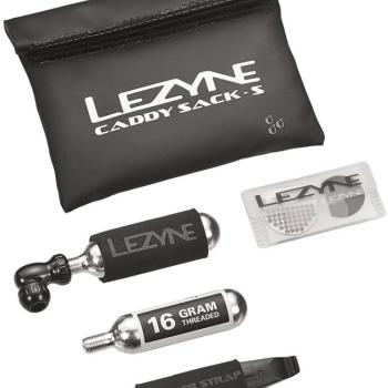 Lezyne Caddy Sack, fekete kép