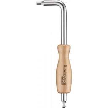 Lezyne CLASSIC HEX ROD 6 Imbuszkulcs, ezüst, méret kép