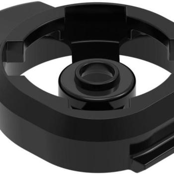 Lezyne DIRECT X-LOCK GPS MOUNT INSERT BLACK kép