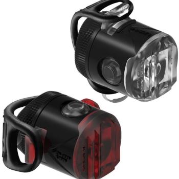 Lezyne Femto USB Drive Pair Black kép