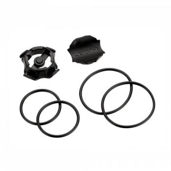 Lezyne GPS O-RING MOUNT KIT BLACK kép