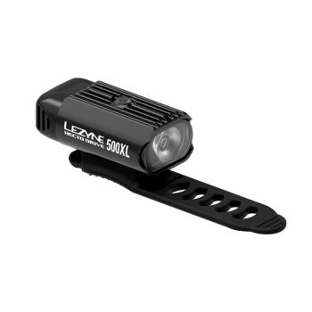 LEZYNE-HECTO DRIVE 500XL black Fekete kép