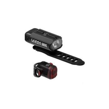 LEZYNE-HECTO DRIVE 500XL & FEMTO USB Keverd össze kép