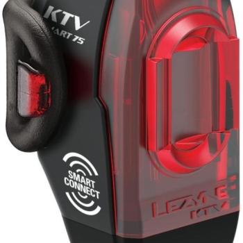 Lezyne KTV PRO Smart Rear Black kép