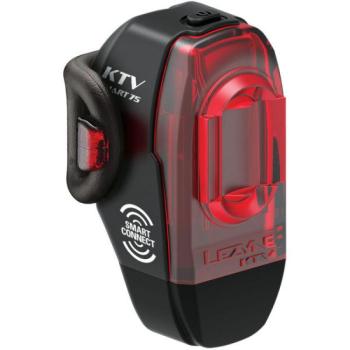 Lezyne KTV PRO SMART REAR Hátsó lámpa, fekete, méret kép