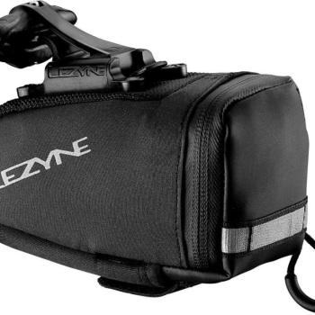 Lezyne M - Caddy QR Black kép