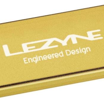 Lezyne Metal Kit Gold kép