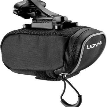 Lezyne Micro Caddy fekete nyeregtáska -  0.4 L kép