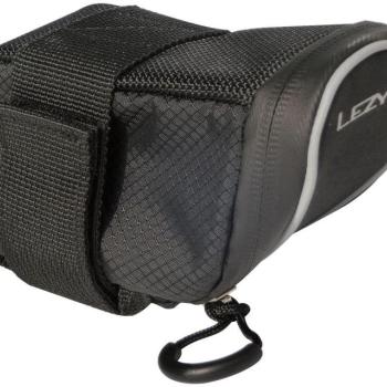 Lezyne Micro Caddy M Black kép