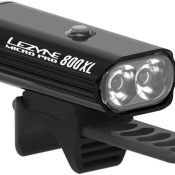 Lezyne MICRO DRIVE PRO 800XL BLK/HI GLOSS kép