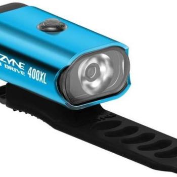 Lezyne MINI DRIVE 400 BLUE/HI GLOSS kép