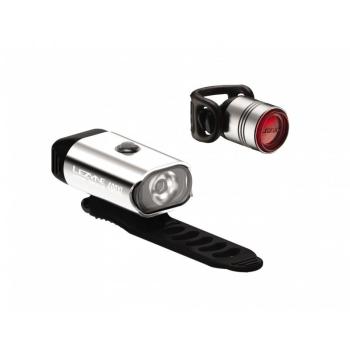 LEZYNE-MINI DRIVE 400 / FEMTO DRIVE PAIR Ezüst kép