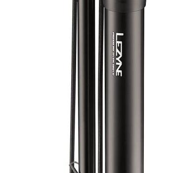 Lezyne Pressure Over Drive Gloss Black kép