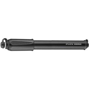 Lezyne SPORT DRIVE HP - M Pumpa, fekete, méret kép