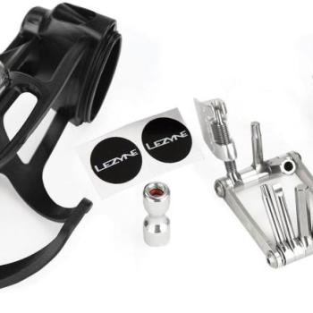 Lezyne Tubeless Flow Storage Loaded - W/O Co2 Cartriges kép