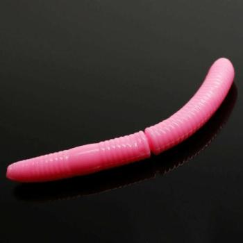 Libra Lures Fatty D&amp;- 039;Worm 65 - 017 Bubble Gum plasztik csali kép