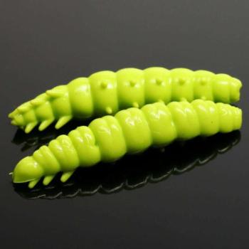 Libra Lures Larva 30 - 027 Apple Green plasztik csali kép