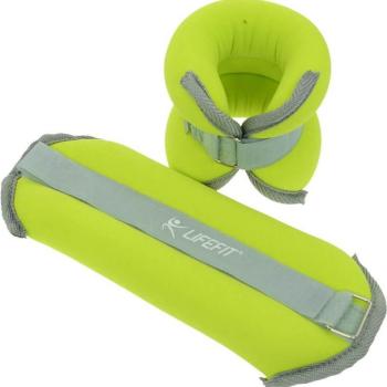 Lifefit Ankle-wrist weights 2x2 kg kép